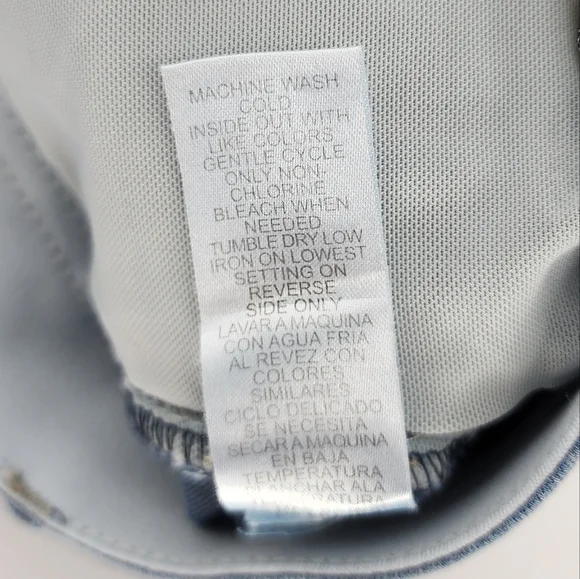 Democracy "Ab"technology Mid Rise Skinny Jeans Women's 2 - Picture 11 of 11